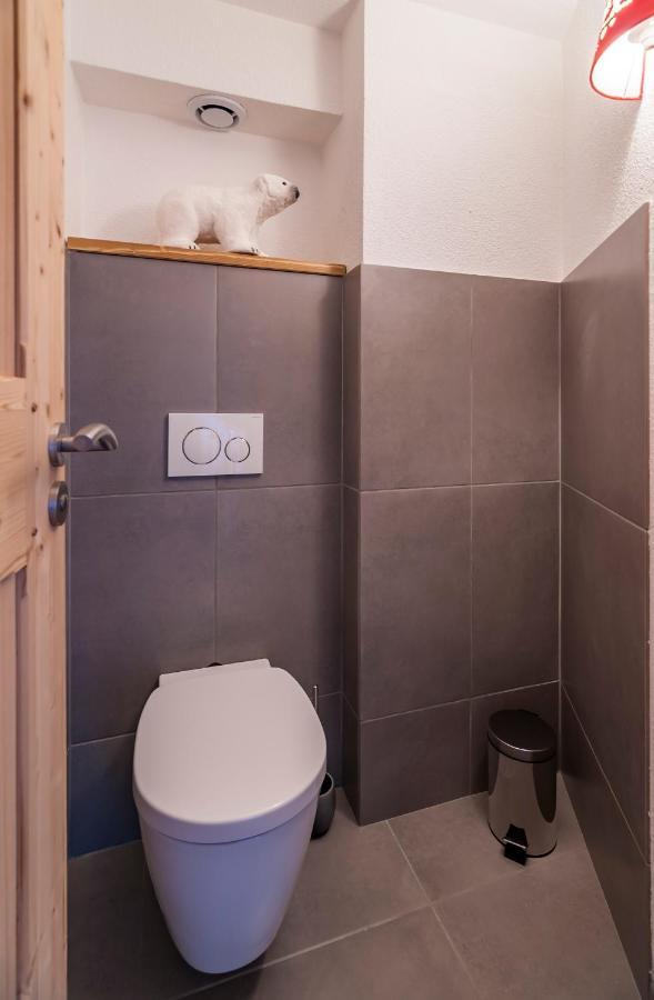 Val Thorens - Cosy Duplex Avec Vue Silveralp 341 外观 照片