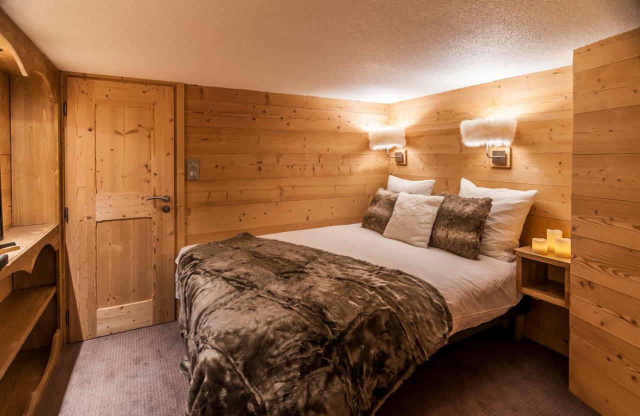 Val Thorens - Cosy Duplex Avec Vue Silveralp 341 外观 照片