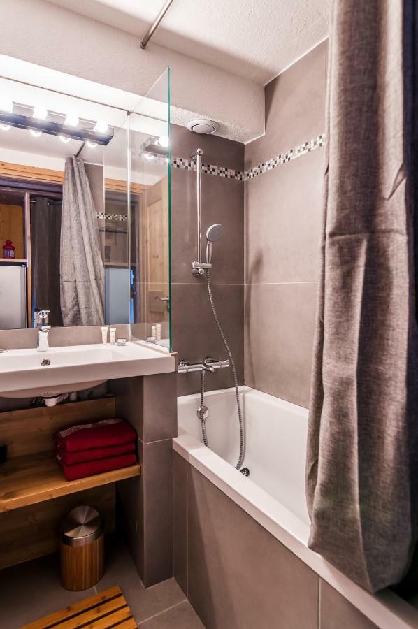 Val Thorens - Cosy Duplex Avec Vue Silveralp 341 外观 照片