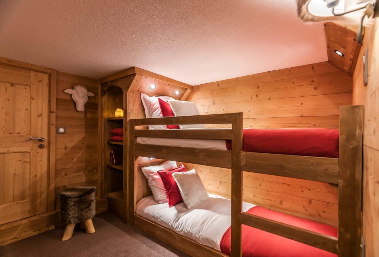 Val Thorens - Cosy Duplex Avec Vue Silveralp 341 外观 照片